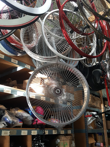 Bicycle Store «JB Bike Shop», reviews and photos, 14156 Paramount Blvd, Paramount, CA 90723, USA