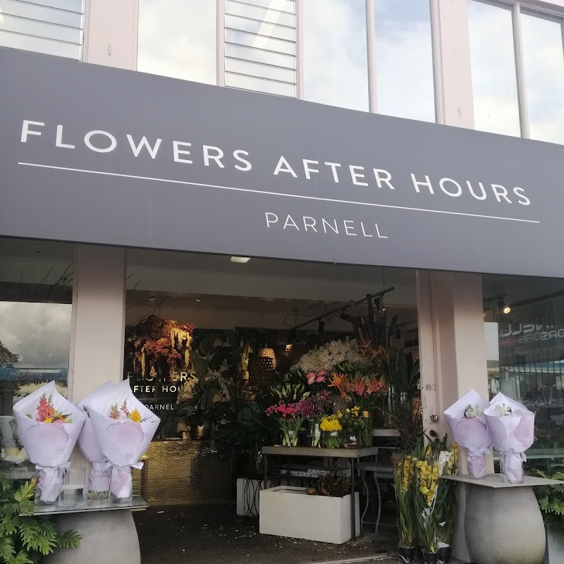Flowers After Hours