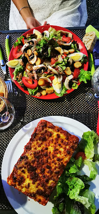 Plats et boissons du Restaurant italien Pizza di Mamma à Idron - n°5