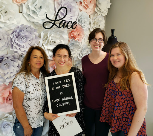 Bridal Shop «Lace Bridal Couture», reviews and photos, 100 W Benson St, Cincinnati, OH 45215, USA