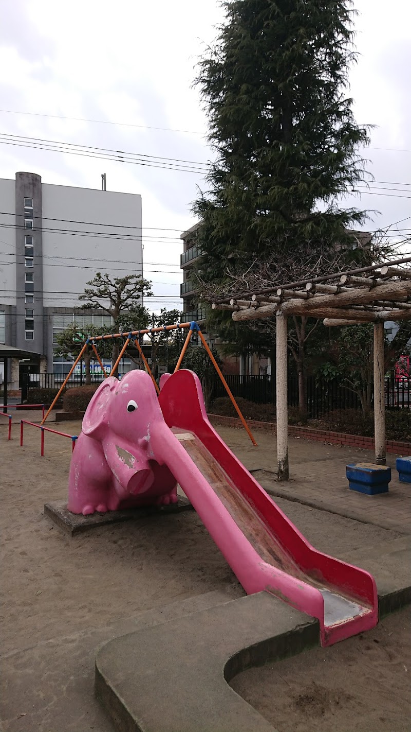 昭和町1丁目児童遊園