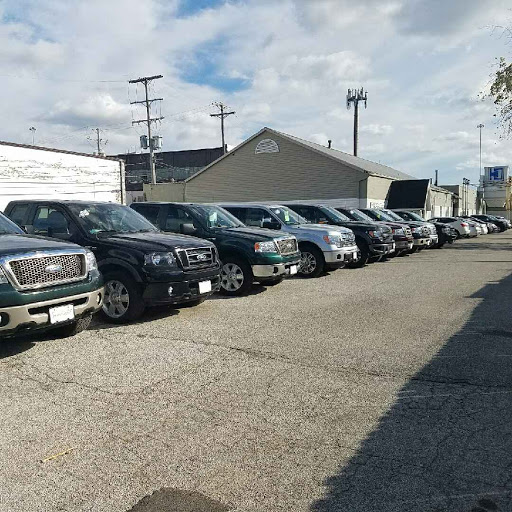 Used Car Dealer «Sunlight Auto LLC», reviews and photos, 16120 S Waterloo Rd, Cleveland, OH 44110, USA