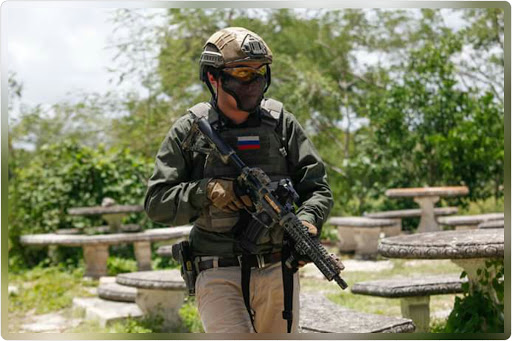 Misné Balám- Toloks Club Airsoft Merida