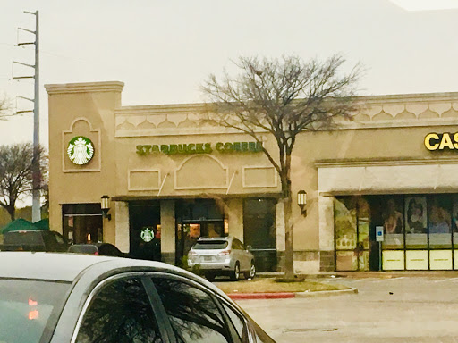 Starbucks Plano