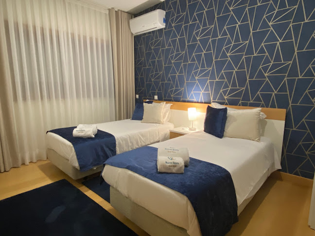 Avaliações doBuarcos Luxury Guest House em Tabuaço - Hotel
