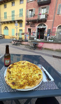 Pizza du Pizzeria STELLA PIZZA à Breil-sur-Roya - n°9