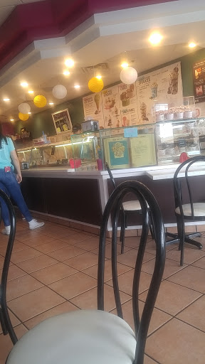 Ice Cream Shop «Marble Slab Creamery», reviews and photos, 3133 S Alameda St #550, Corpus Christi, TX 78404, USA