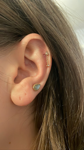 Explore medical alert tattoo ideas, creative tattoo ideas in San Diego, available at Rose Body Piercing