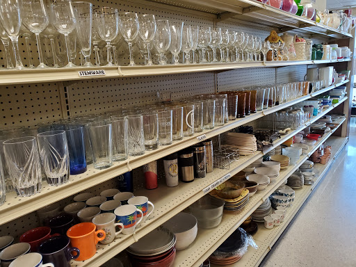 Non-Profit Organization «CASA Community Thrift Shop», reviews and photos