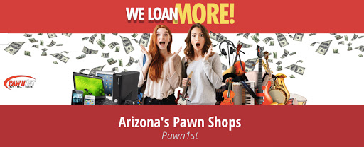 Pawn Shop «EZ Money Pawn», reviews and photos, 2619 W Glendale Ave, Phoenix, AZ 85051, USA