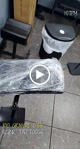 Explore footprint tattoo ideas, creative tattoo ideas in Rio Grande City, available at RG INK