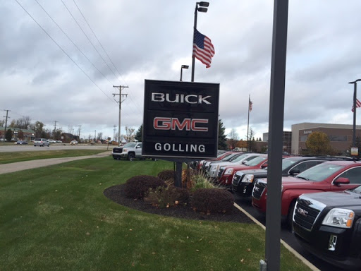 Car Dealer «Golling Buick GMC», reviews and photos, 1491 S Lapeer Rd, Lake Orion, MI 48360, USA