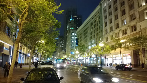 Fashion Accessories Store «Michael Kors», reviews and photos, 845 Market St #137, San Francisco, CA 94103, USA