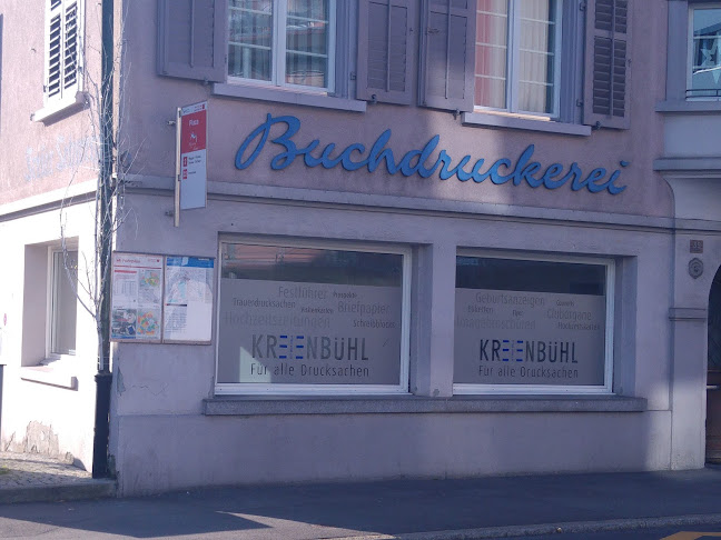 Rezensionen über Kreienbühl Druck AG in Küssnacht SZ - Druckerei