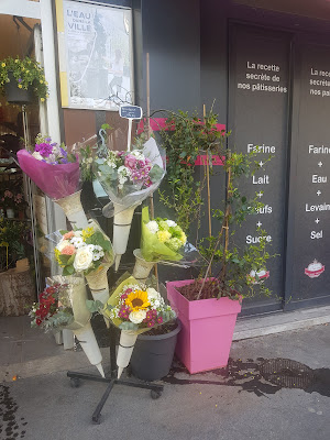 O fleurs de camille à Paris