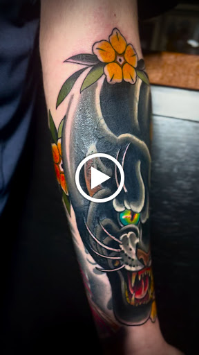 Explore designer tattoo ideas, creative tattoo ideas in Chaffee, available at Old Gold Tattoo