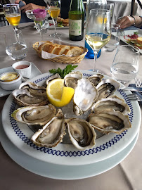 Produits de la mer du Restaurant de la Mer à Pirou - n°5
