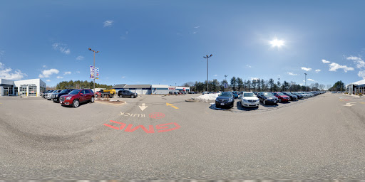 Nissan Dealer «Gates GMC Buick Nissan», reviews and photos, 143 Boston Post Rd, North Windham, CT 06256, USA