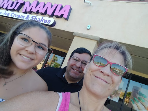 Donut Shop «Donut Mania», reviews and photos, 4460 S Durango Dr D, Las Vegas, NV 89147, USA