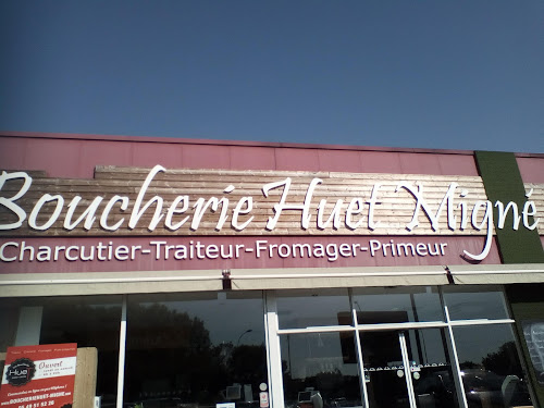 Boucherie Huet Migné-Auxances
