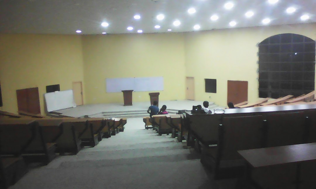 Faculty Of Engineering Building