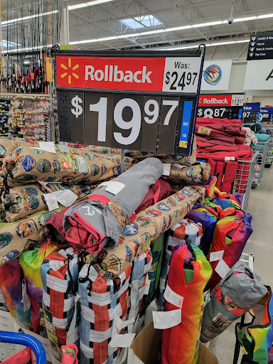 Department Store «Walmart Supercenter», reviews and photos, 133 Sam Walton Ln, Castle Rock, CO 80104, USA