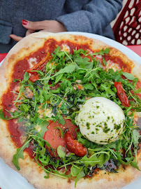 Pizza du Restaurant italien Le Jean Bart à Saint-Gilles-Croix-de-Vie - n°8