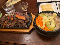 Bulgogi du Restaurant coréen 21 Corée à Boulogne-Billancourt - n°1