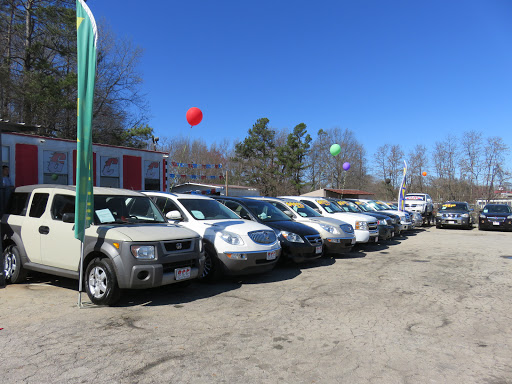 Used Car Dealer «GCC AUTO SALES 2», reviews and photos, 438 Atlanta Hwy, Gainesville, GA 30501, USA