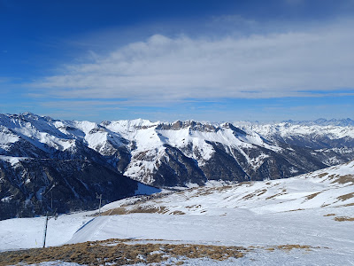 Domaine Skiable de Molines / Saint-Véran à Molines-en-Queyras