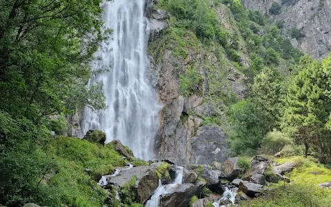 Cascade de la Pissevache image