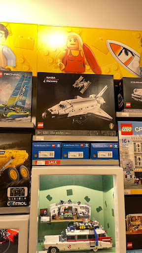Toy Store «The LEGO Store», reviews and photos, 1 Mills Cir, Ontario, CA 91764, USA