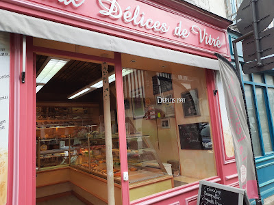 Aux Délices de Vitré à Vitré