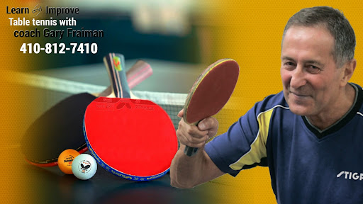 Table Tennis Training By Gary