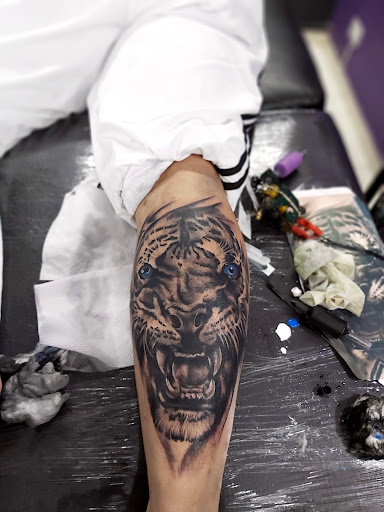 skin tatto