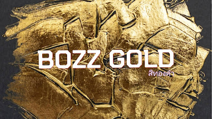 สีทอง BOZZ GOLD