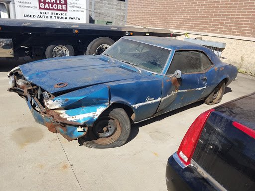 Used Auto Parts Store «Parts Galore», reviews and photos, 5970 W Warren Ave, Detroit, MI 48210, USA