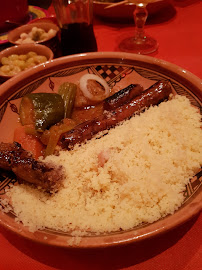Couscous du Restaurant marocain Restaurant Berbère Couscous à Deauville - n°10
