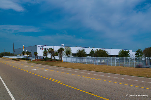 Auto Body Parts Supplier «Hyundai Mobis Alabama, LLC.», reviews and photos, 1395 Mitchell Young Rd, Montgomery, AL 36108, USA