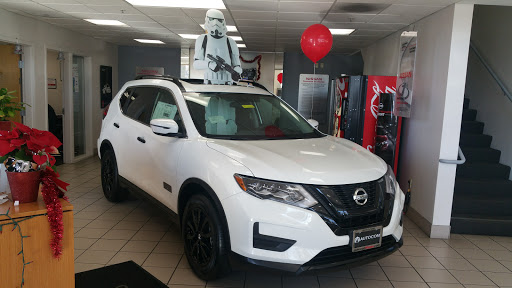 Nissan Dealer «Autocom Nissan East Bay», reviews and photos, 1152 Marina Blvd, San Leandro, CA 94577, USA