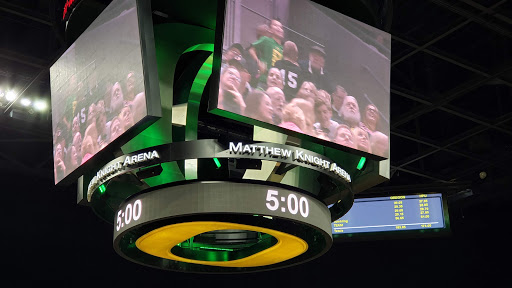 Arena «Matthew Knight Arena», reviews and photos, 1390 Villard St, Eugene, OR 97403, USA