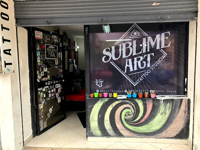 Opiniones de Sublime Art Tattoo Studio en Quito - Estudio de tatuajes