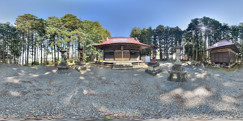安野稲荷神社
