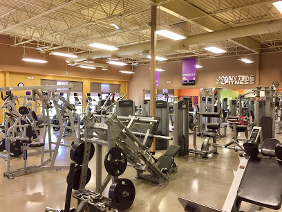 Anytime Fitness - 1012 W US Hwy 80, Forney, TX 75126