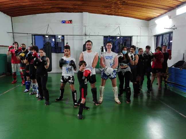 Avaliações doReal Sport Clube em Sintra - Campo de futebol