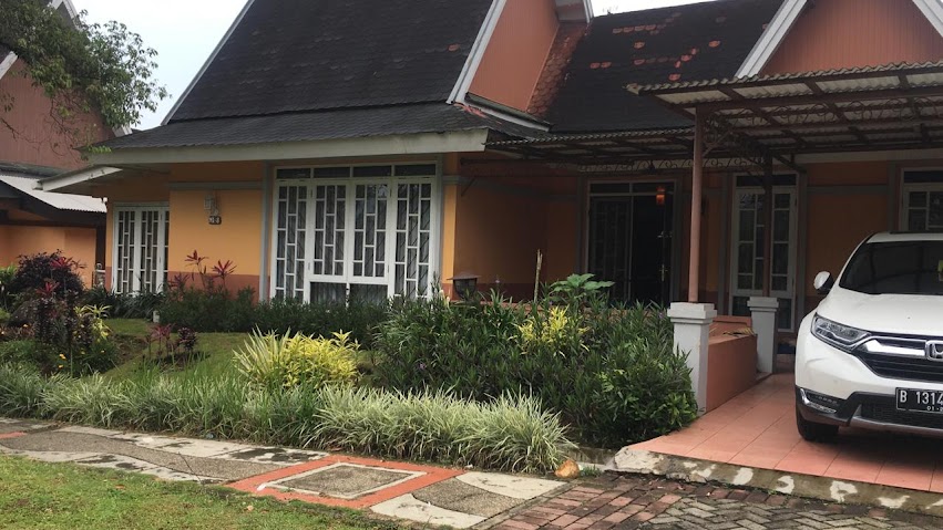 Villa Bangkok Kota Bunga
