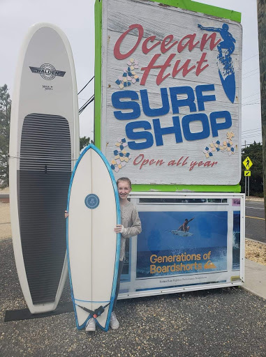 Surf Shop «Ocean Hut Surf Shop», reviews and photos, 3111 NJ-35, Lavallette, NJ 08735, USA