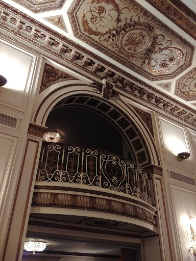 Event Venue «Colony Club», reviews and photos, 2310 Park Ave, Detroit, MI 48201, USA