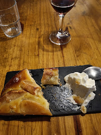 Tarte aux pommes du Restaurant Tête de Cochon à Annecy - n°3