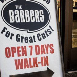 Barber Shop «The Barbers - Gresham», reviews and photos, 2245 NE Burnside Rd, Gresham, OR 97030, USA